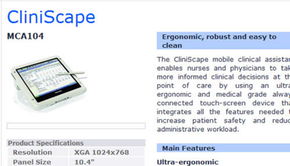 飛利浦公布醫(yī)護(hù)人員專用輔助顯示設(shè)備藍(lán)圖與軟件開發(fā)新動(dòng)向